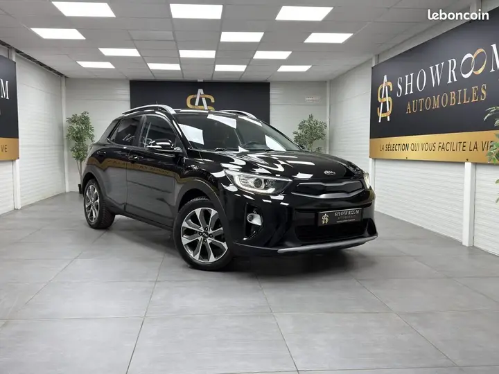 Kia Stonic 2018 photo 3