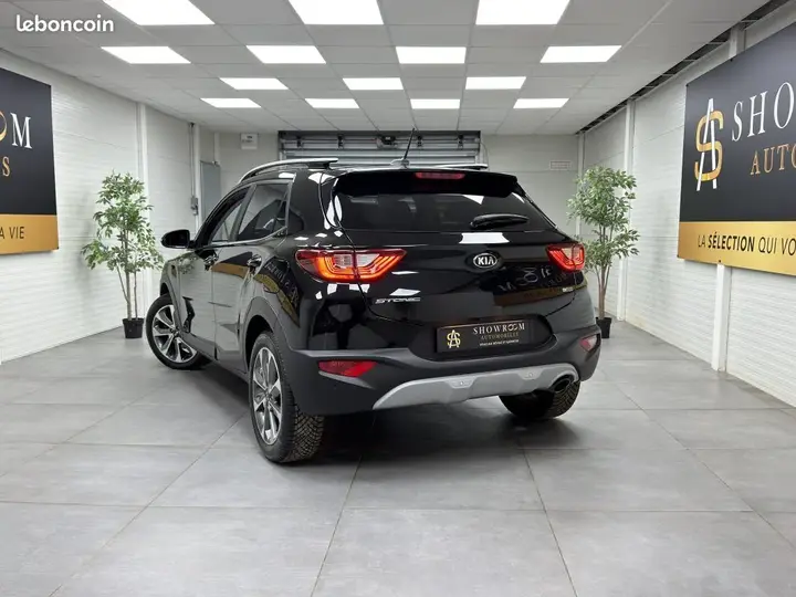 Kia Stonic 2018 photo 4