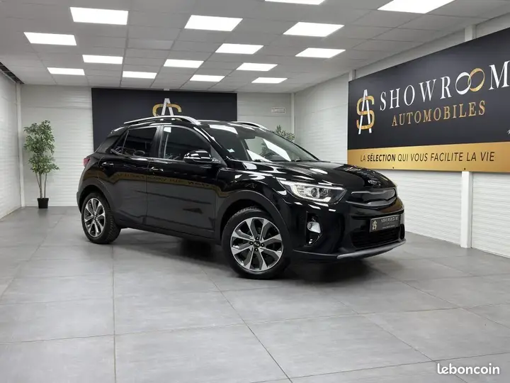 Kia Stonic 2018 photo 5