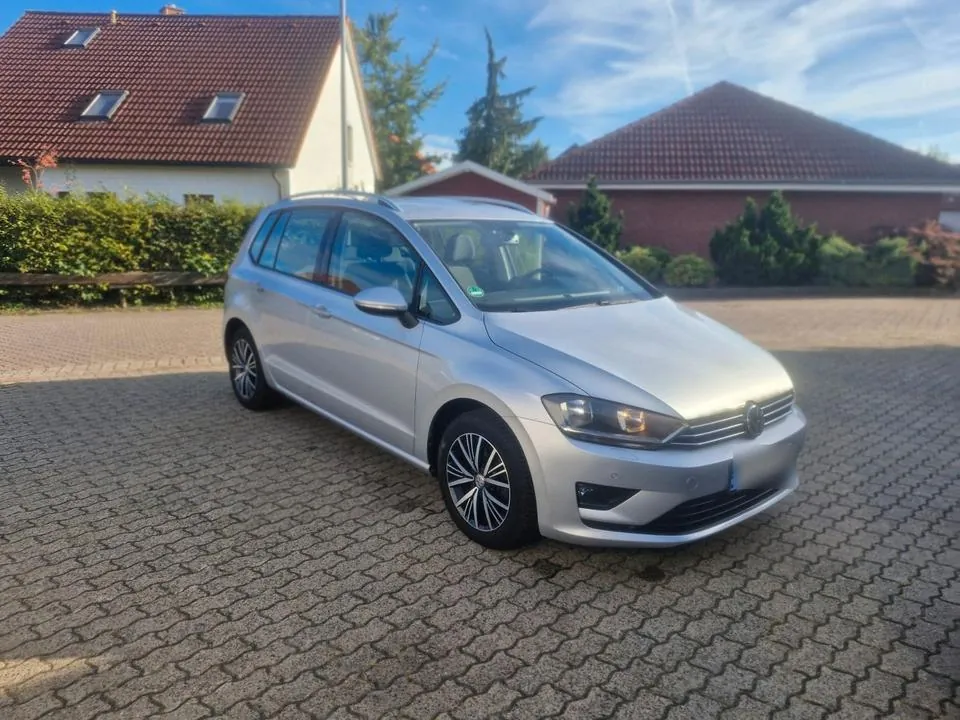 Volkswagen Golf Sportsvan