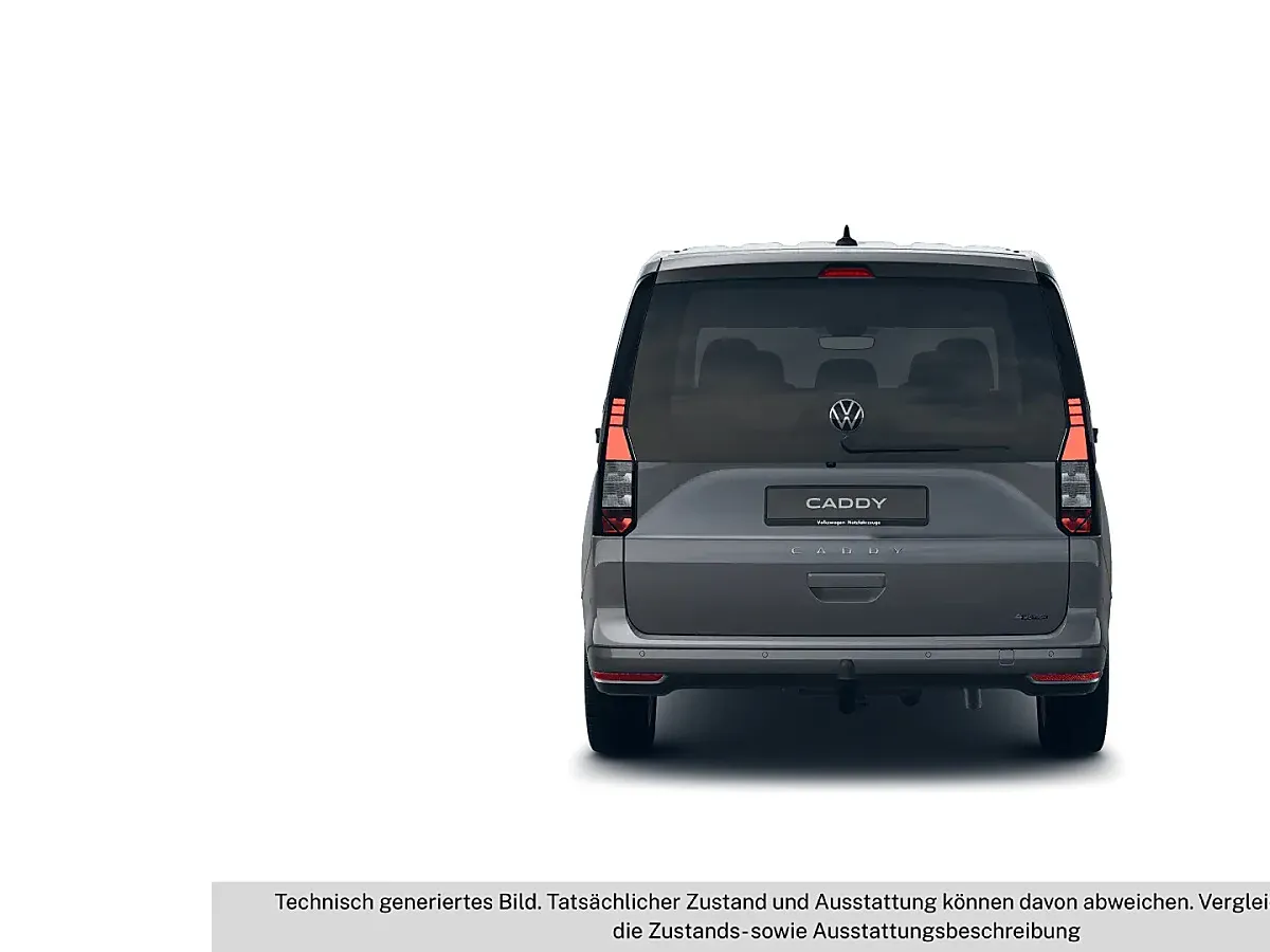 Volkswagen Caddy 2026 photo 3