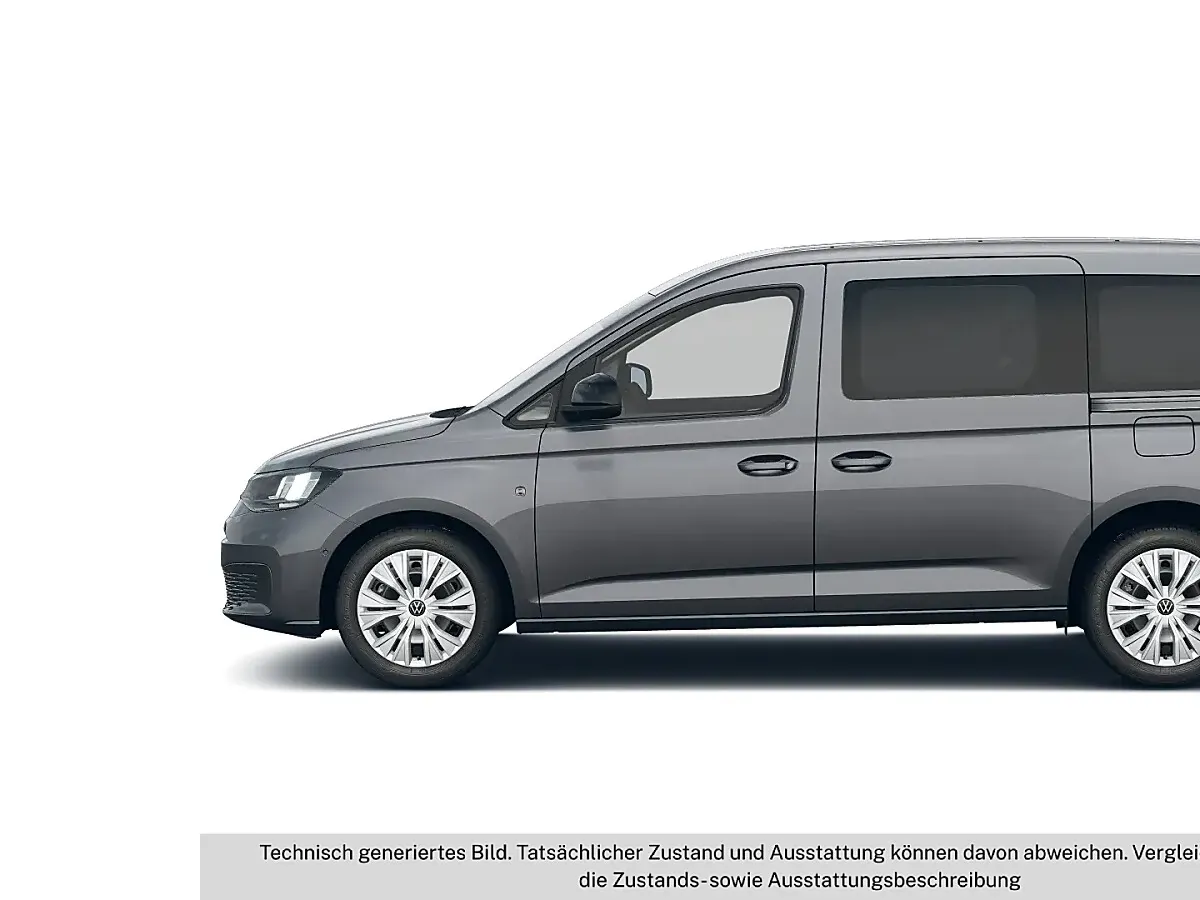Volkswagen Caddy 2026 photo 2