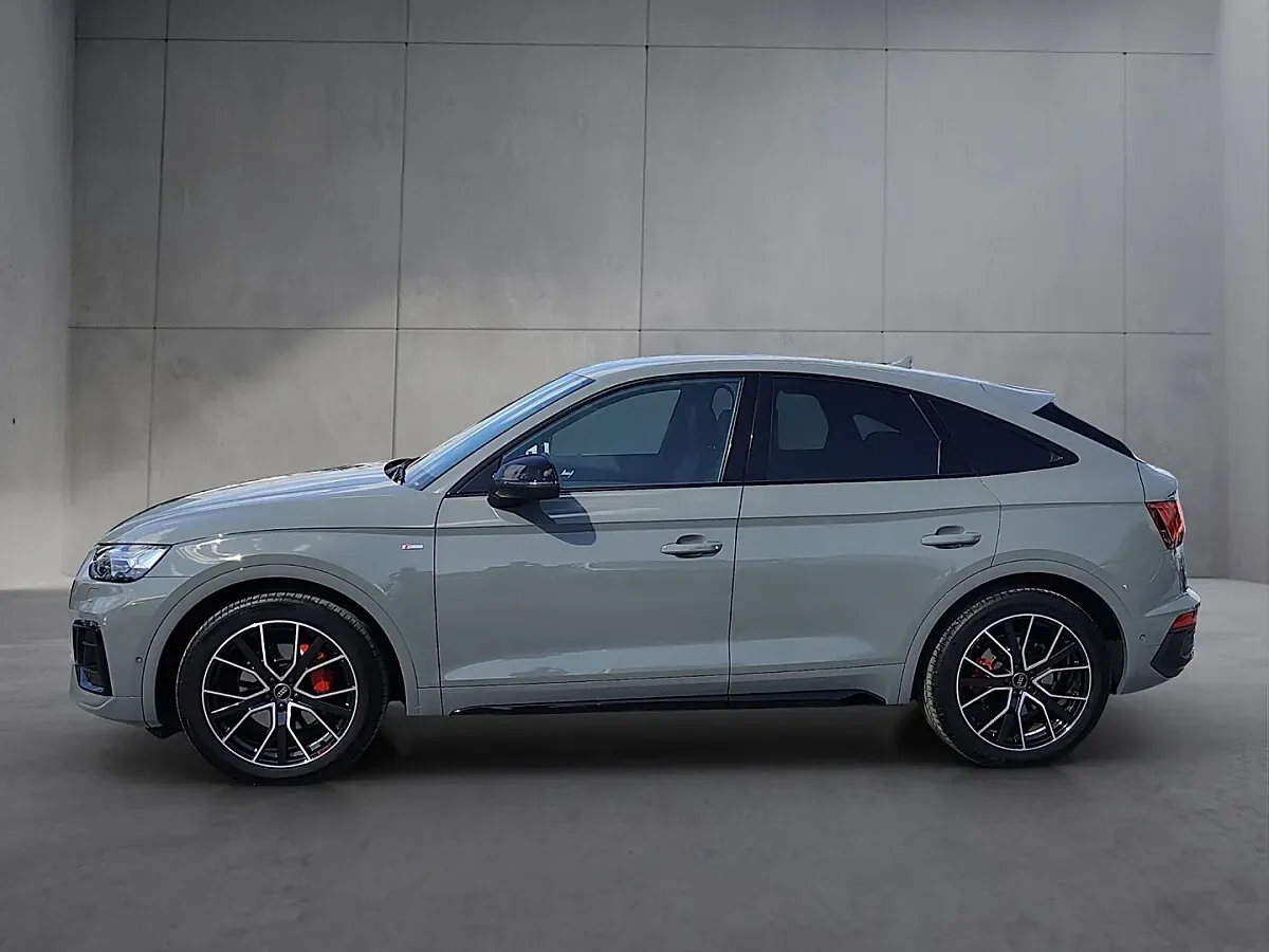 Audi Q5 2022 photo 3