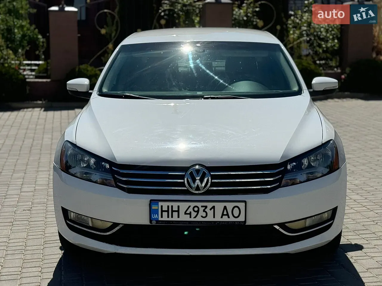 Volkswagen Passat 2015 photo 3