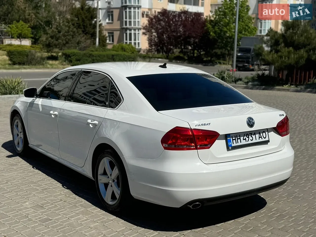 Volkswagen Passat 2015 photo 5