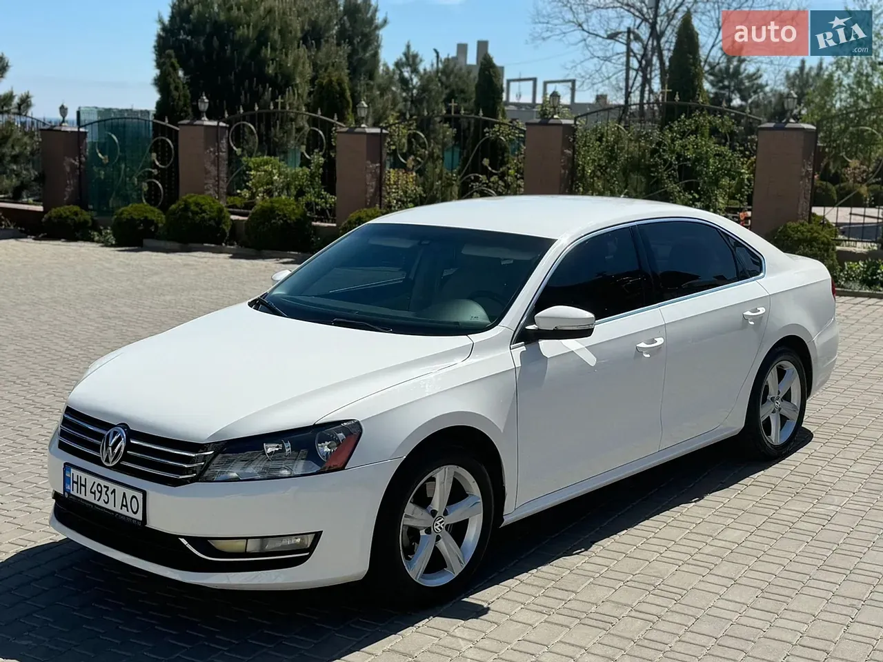 Volkswagen Passat 2015 photo 2