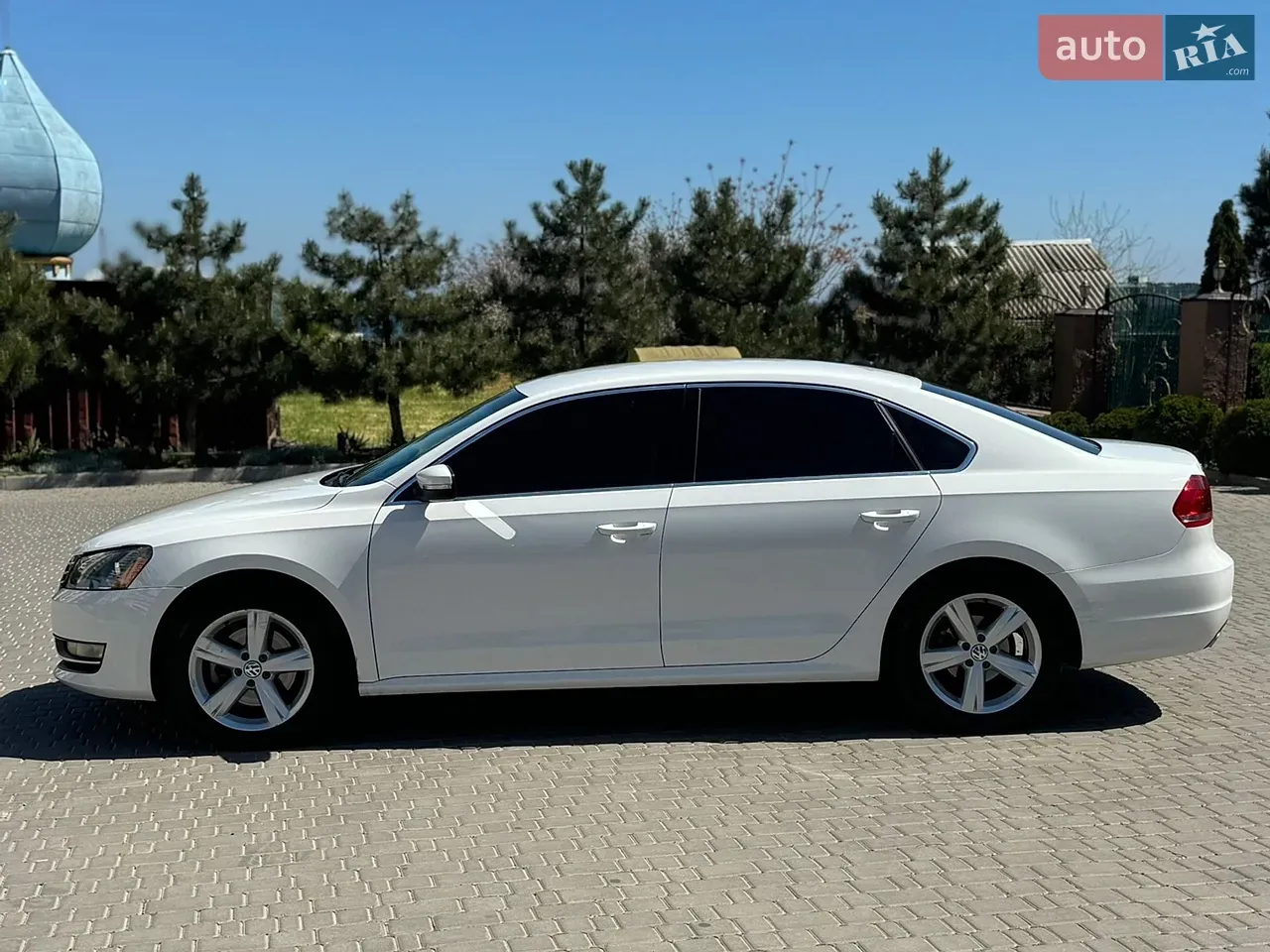 Volkswagen Passat 2015 photo 4