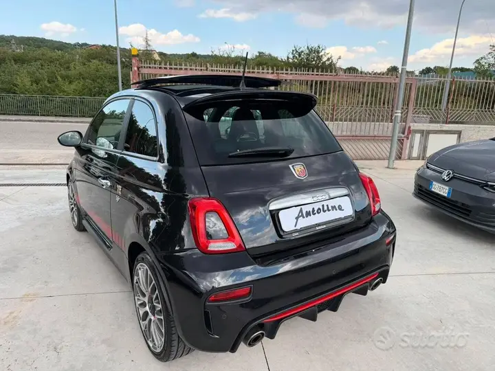 Abarth 595 2016 photo 4