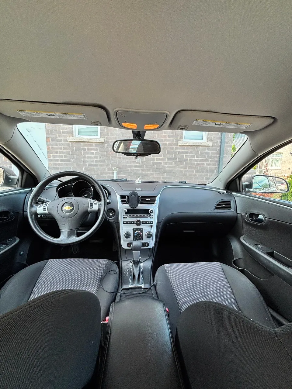 Chevrolet Malibu 2012 photo 3