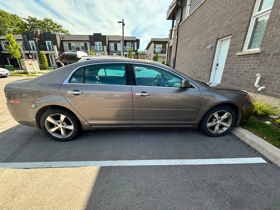 Chevrolet Malibu 2012 photo 5