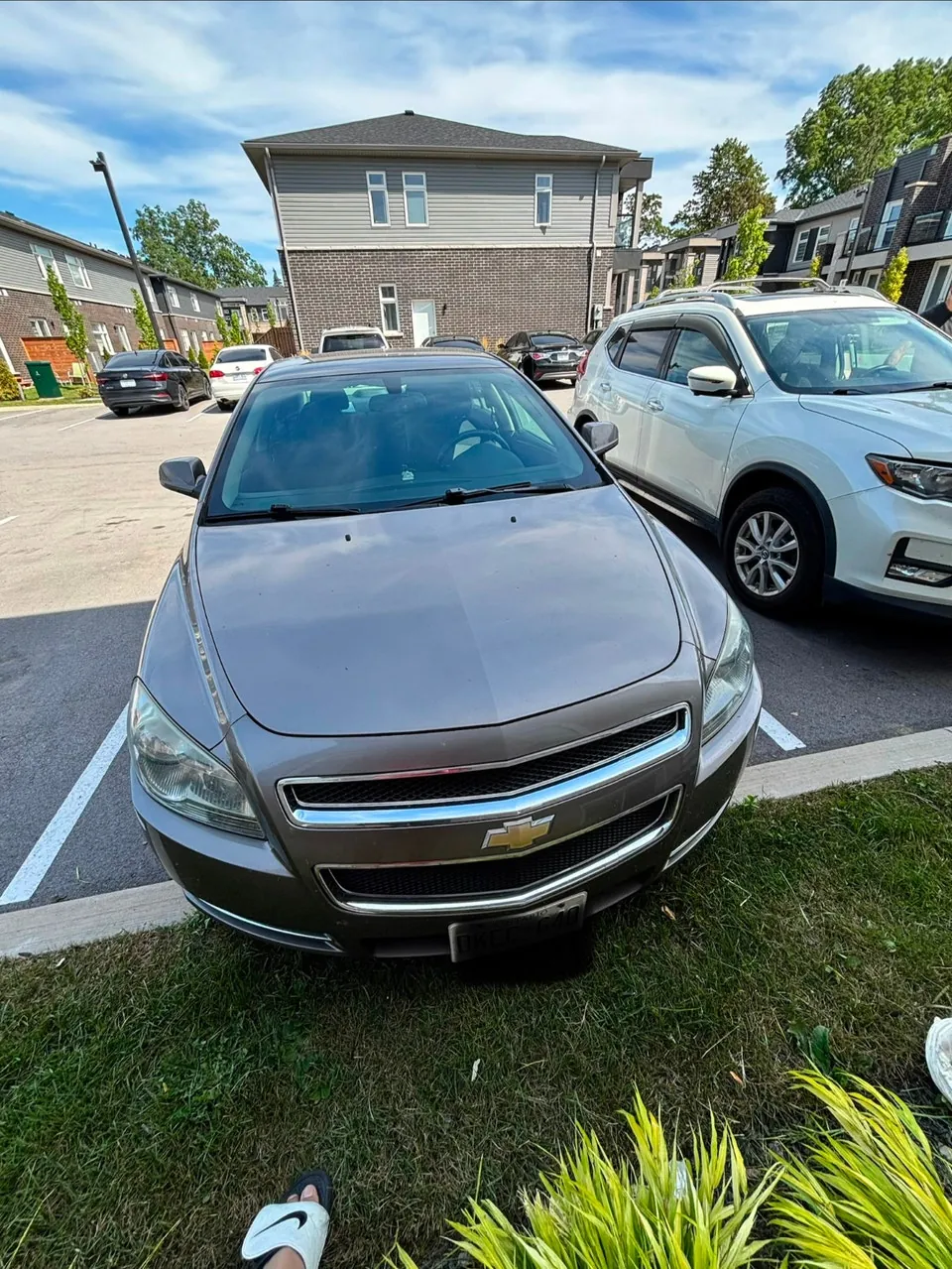 Chevrolet Malibu