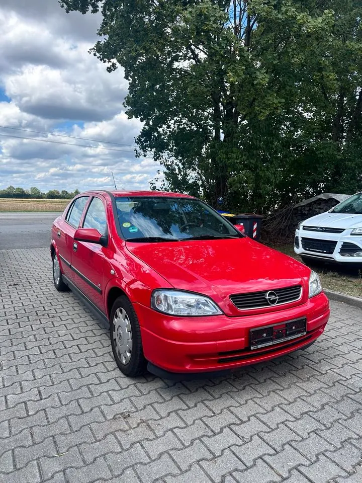 Opel Astra G