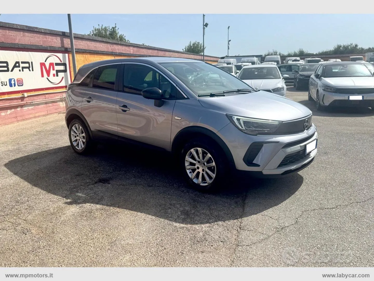 Opel Crossland 2022 photo 3