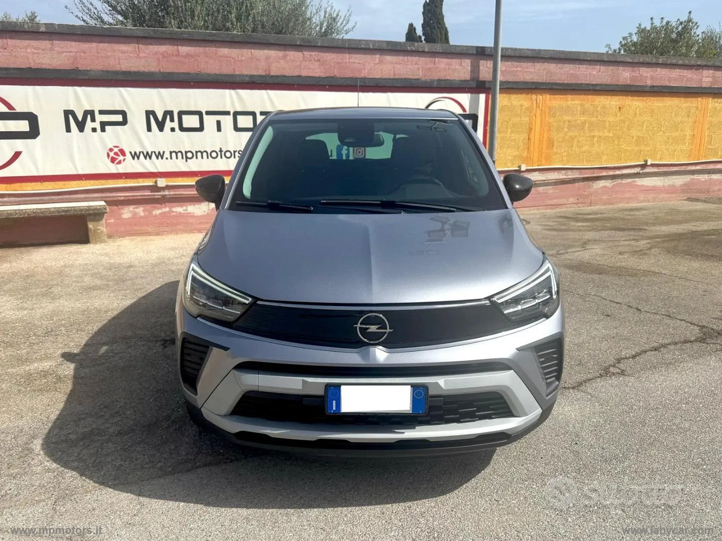 Opel Crossland 2022 photo 2