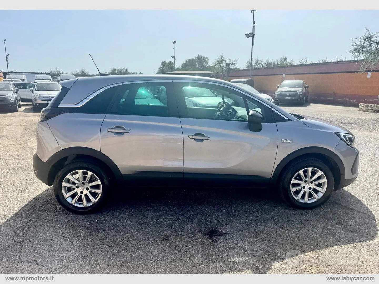Opel Crossland 2022 photo 4