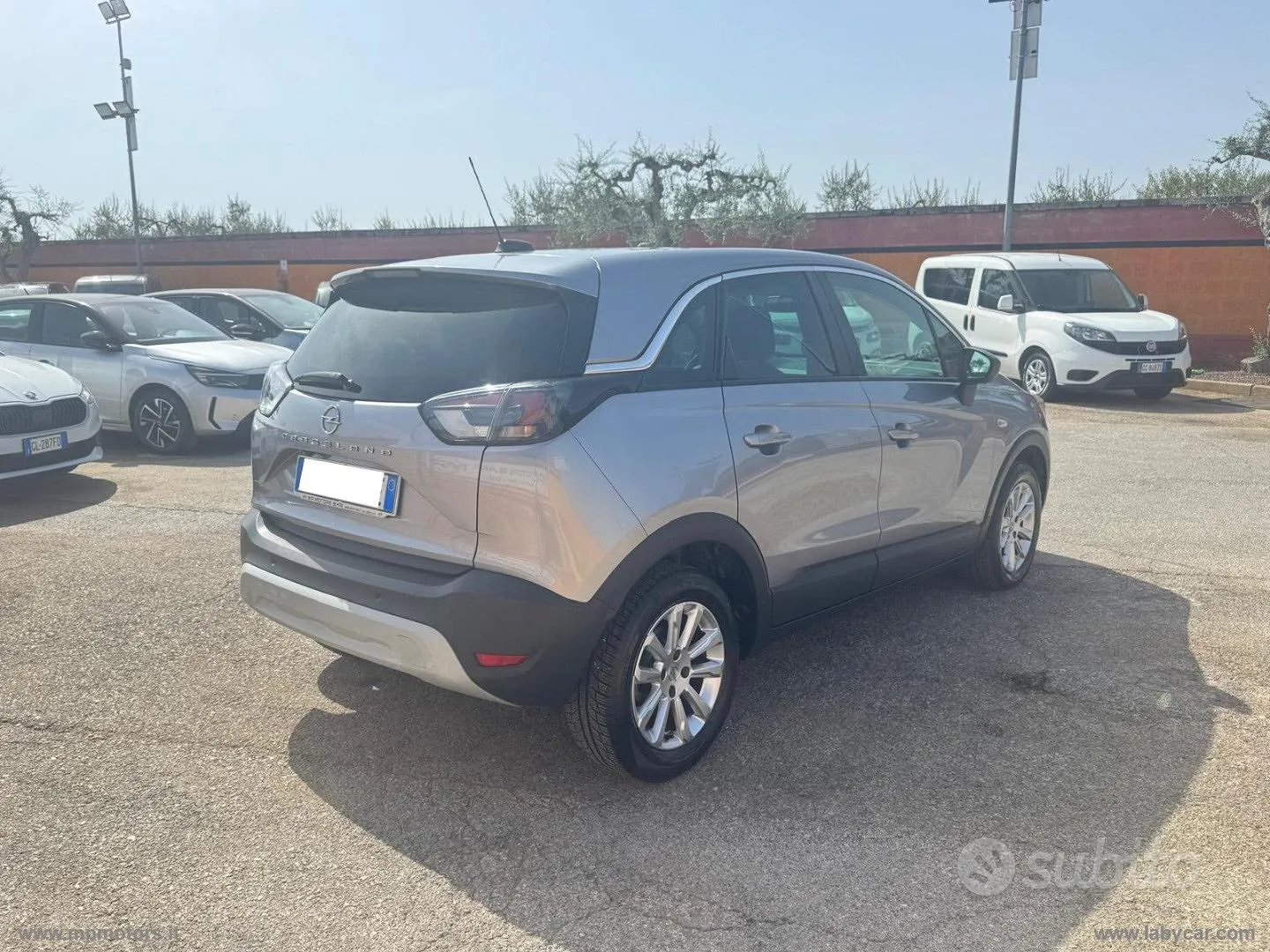 Opel Crossland 2022 photo 5