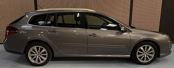 Renault Laguna Iii 2012 photo 5