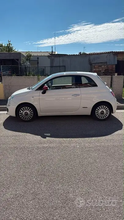 Fiat 500 2008 photo 3