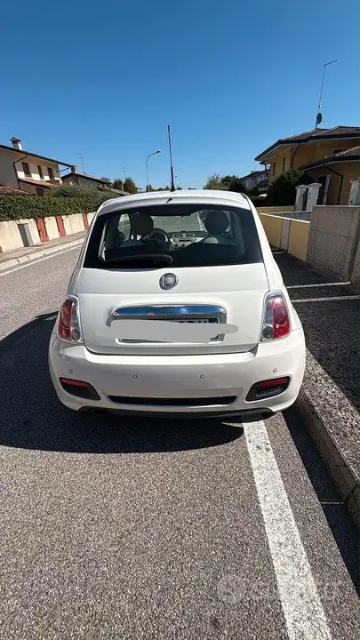 Fiat 500 2008 photo 2