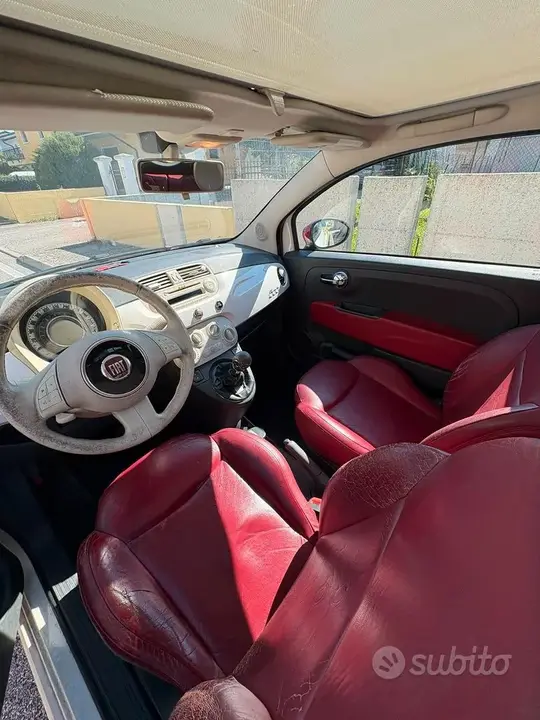 Fiat 500 2008 photo 4