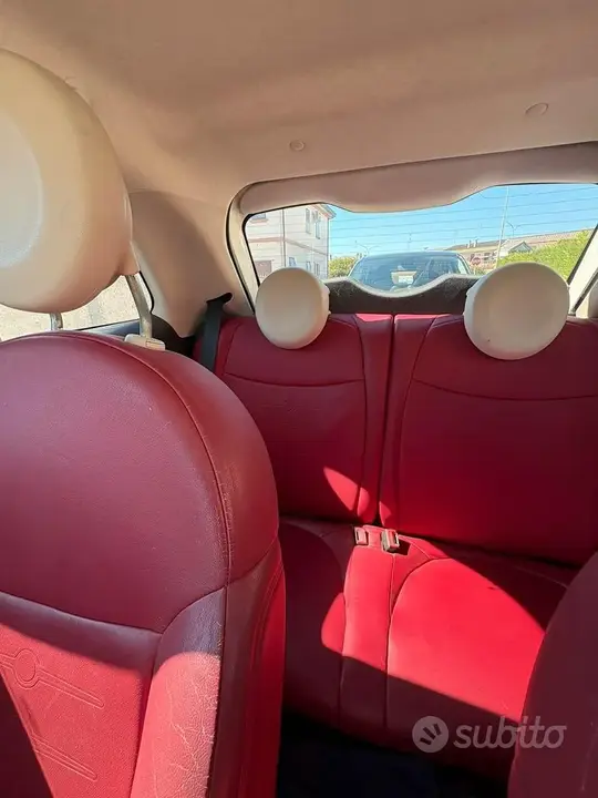 Fiat 500 2008 photo 5