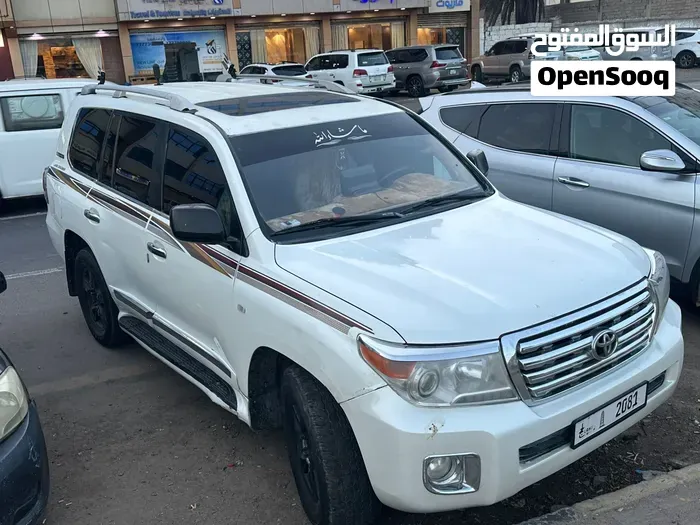 Toyota Land Cruiser 2011 photo 4