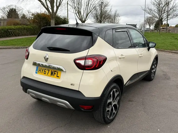 Renault Captur 2017 photo 5