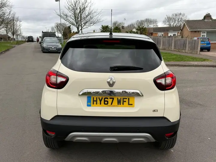 Renault Captur 2017 photo 4