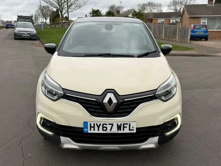 Renault Captur 2017 photo 3