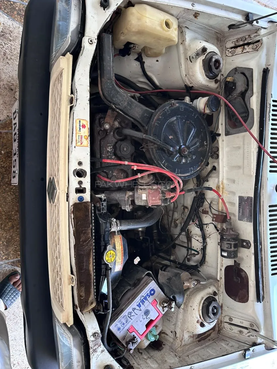 Suzuki Mehran