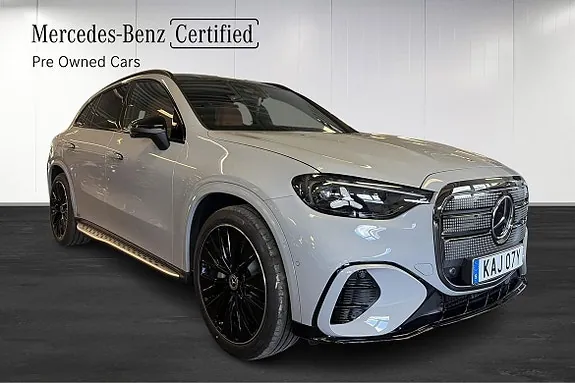 Mercedes-Benz Glc400 2027 photo 3