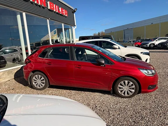Citroen C4 2016 photo 2