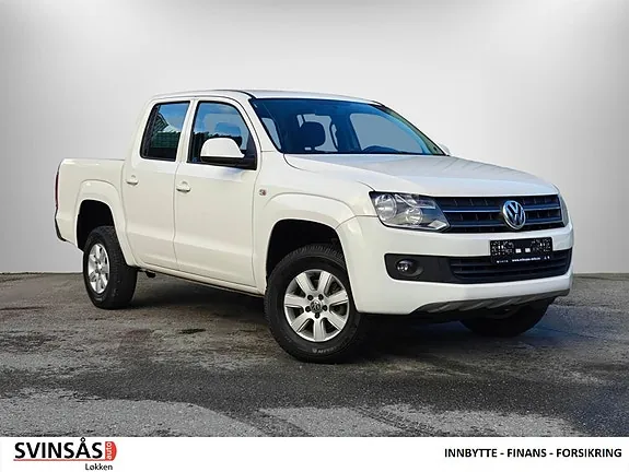 Volkswagen Amarok 2014 photo 2