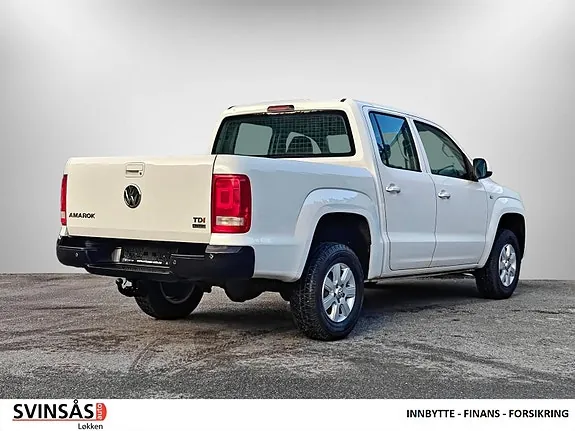 Volkswagen Amarok 2014 photo 3