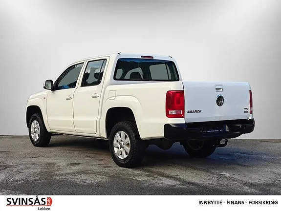 Volkswagen Amarok 2014 photo 4