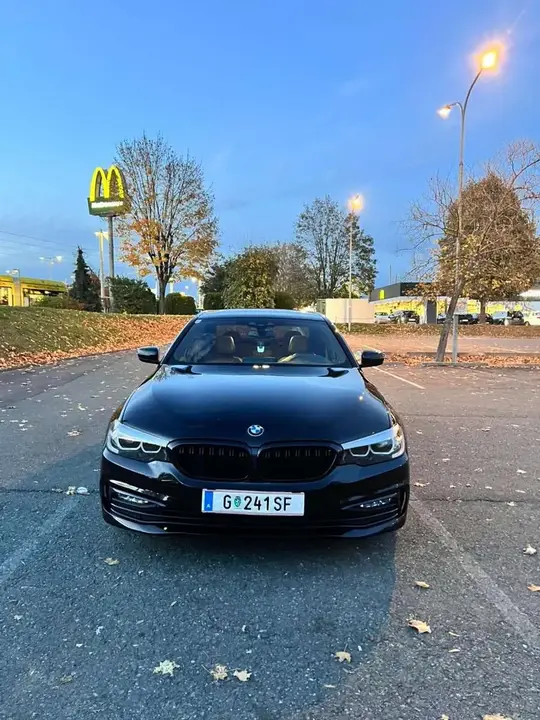 BMW 5 Series 2017 photo 2
