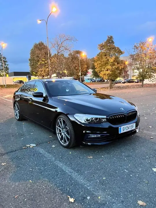 BMW 5 Series 2017 photo 3