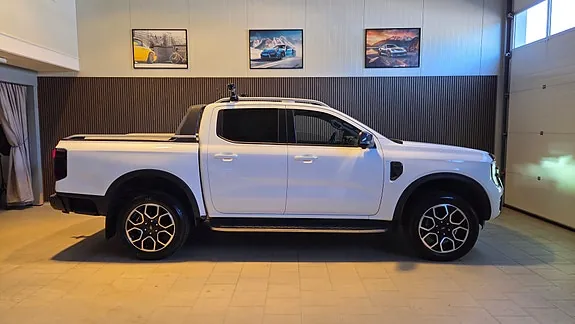 Ford Ranger 2024 photo 2