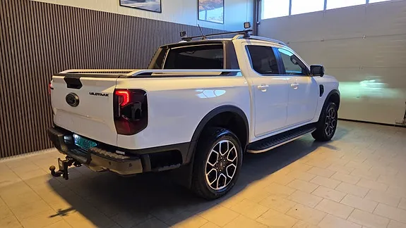 Ford Ranger 2024 photo 3