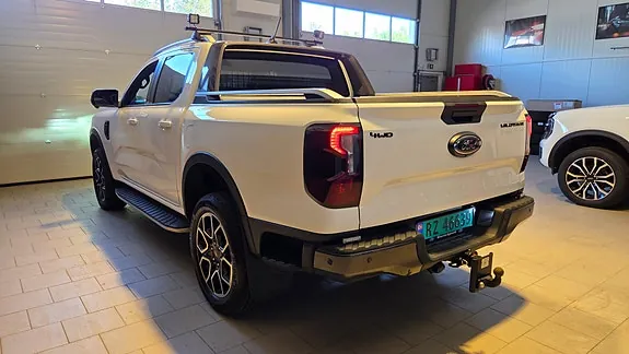 Ford Ranger 2024 photo 5