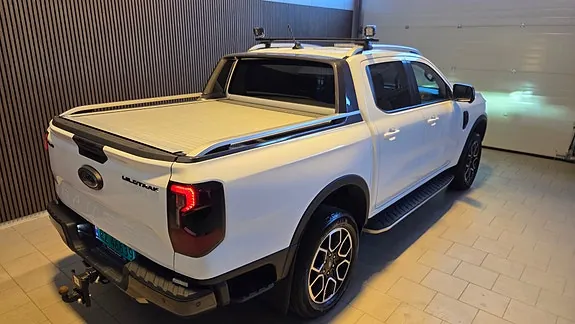 Ford Ranger 2024 photo 4