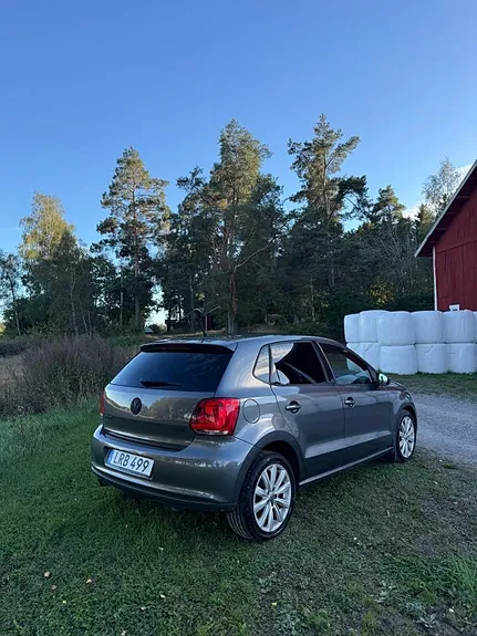 Volkswagen Polo 2011 photo 3