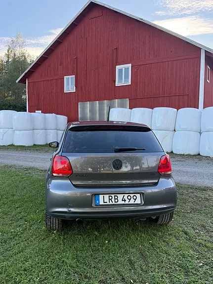 Volkswagen Polo 2011 photo 5