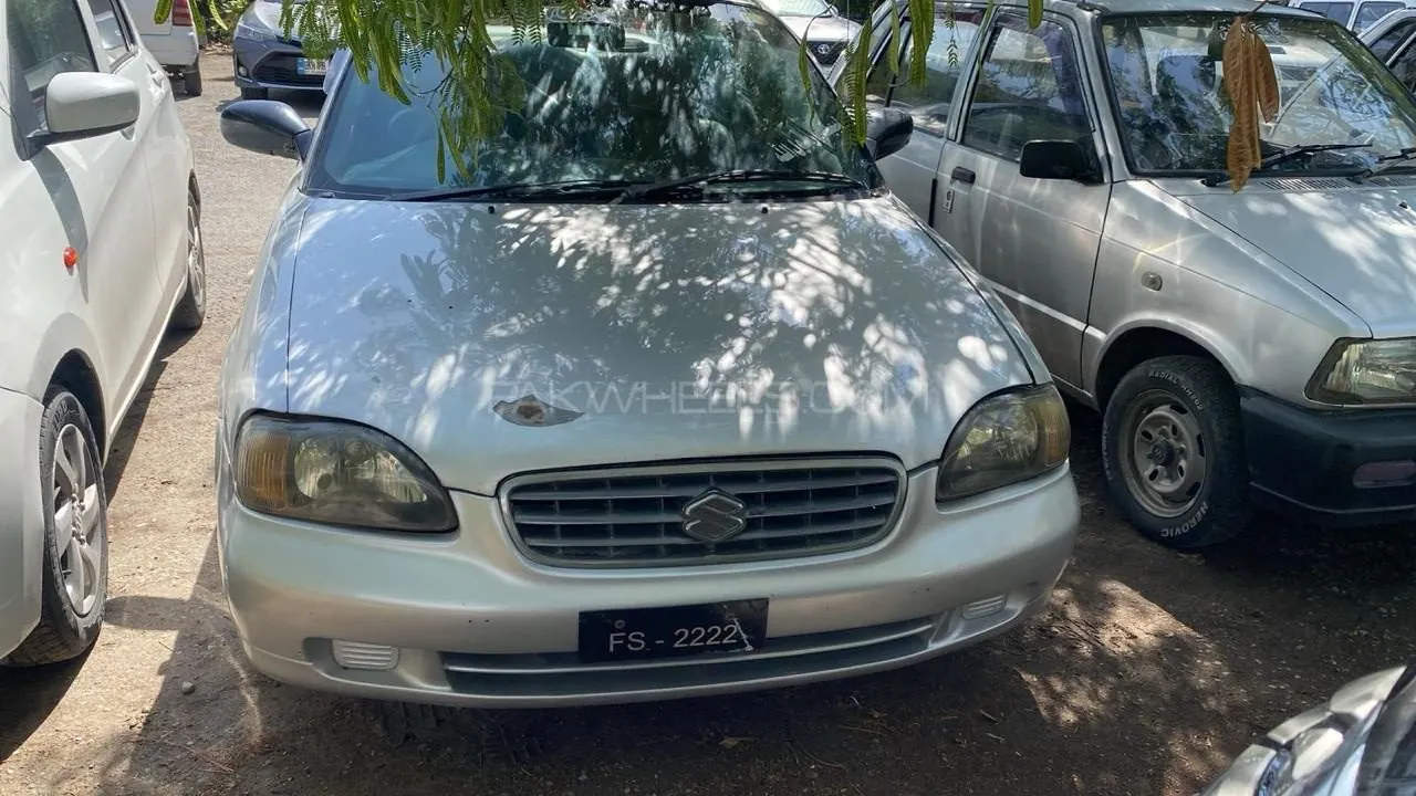 Suzuki Baleno