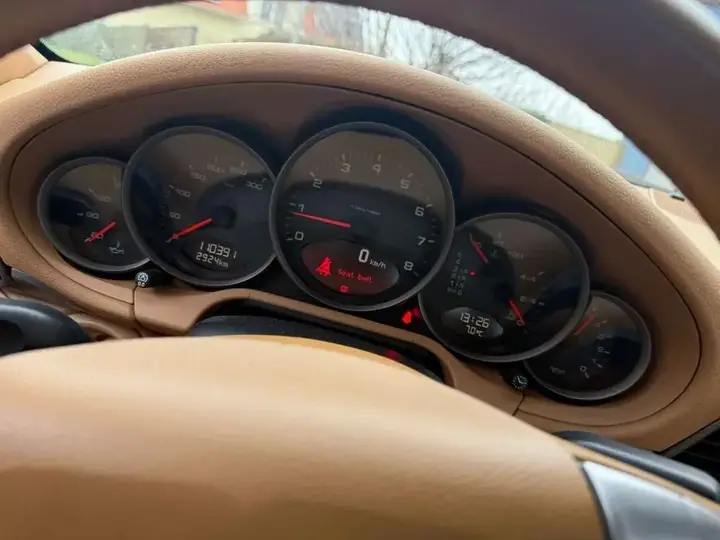 Porsche 911 2007 photo 3