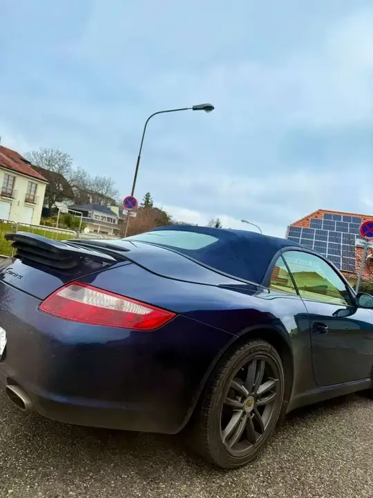 Porsche 911 2007 photo 2