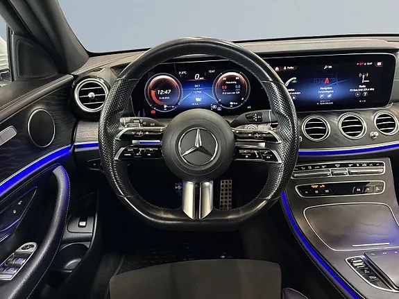 Mercedes-Benz E300 2021 photo 3