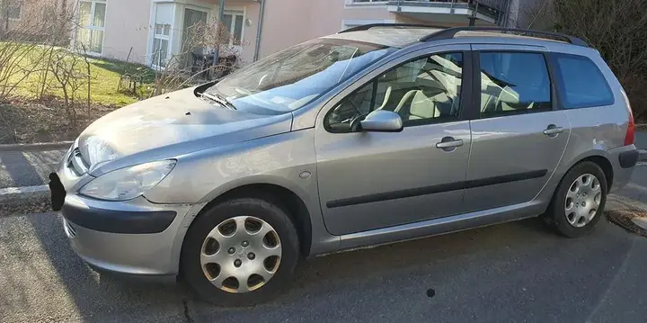 Peugeot 307 Break