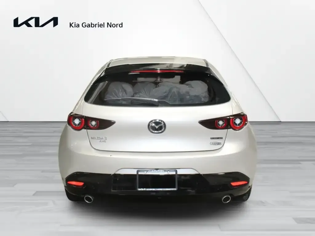 Mazda 3 2022 photo 5