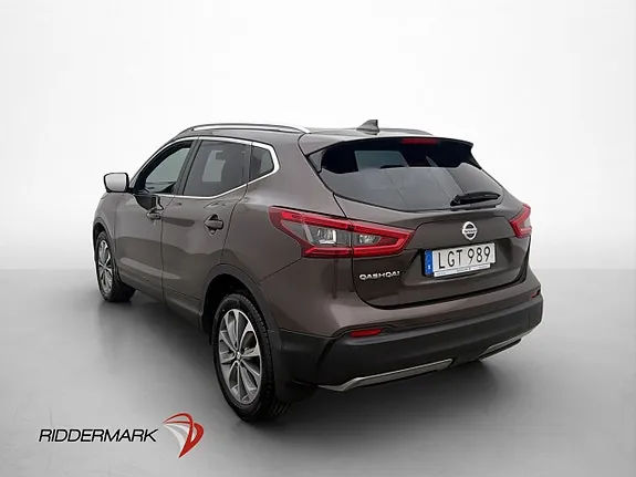 Nissan Qashqai 2018 photo 5